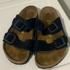 Brand new Birkenstocks